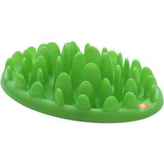 Husdjur Northmate Green Large Aktiveringsplatta/Matskål
