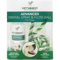 Vets Best Dental Spray 120ml ball