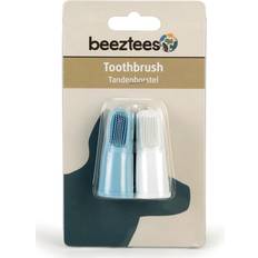 Fingertandborste Beeztees Fingertandborste 2-pack