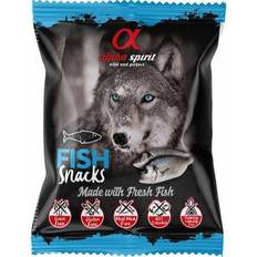 Alpha Spirit Fish Snack 0.1kg