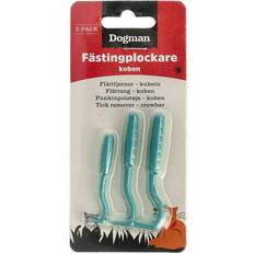 Dogman Fästingplockare Koben 3-pack