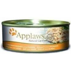 Applaws Husdjur Applaws katt konserv Chicken Breast&Cheese 156g