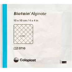 Biatain Mediq Danmark BIATAIN ALGINATE 10X10 CM