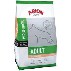 Arion Hundfoder Husdjur Arion Original ADULT MEDIUM Salmon & Rice 3