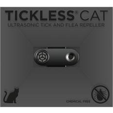 Tickless Kæledyr Tickless Cat Cat01BL Tægebeskyttelse (L