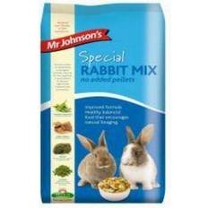 Mr.johnsons Rabbit Mix No Added Pellet 15kg