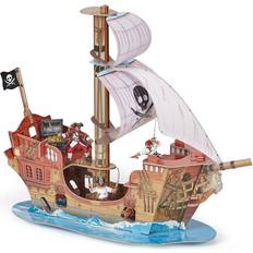 Piraten Boote Papo Ship Pirates & Corsairs