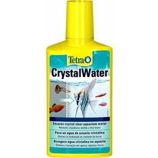 Tetra Fisk & Krybdyr Kæledyr Tetra CRYSTALWATER VANDPLEJEMIDDEL