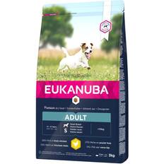 Adult Small Breed Chicken Dog Food