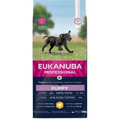 Eukanuba puppy large breed Eukanuba Professional Puppy Large Breed Chicken 18kg