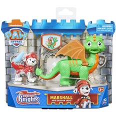 Paw patrol knights Paw Patrol Knights Hero Pups Marshall