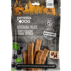 Prima Treat Bars Kalkon & Hjort 0.1kg