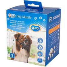 DUVO Munkorg S Gummi Beagle,C.Spaniel,B.Collie,Pudel