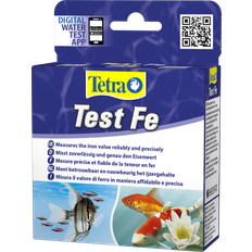 Akvarium test Tetra TEST JÄRN FE RÄCKER TILL