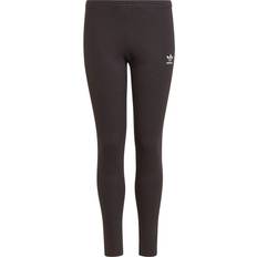 Adidas Girl's Adicolor Leggings - Black (HL9419)