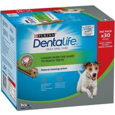 Purina Hunder Husdyr Purina Dentalife Daily Dental Care Snacks