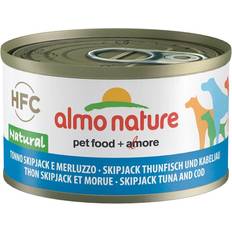 Almo Nature HFC 24 x 95 g - Vitello Con Prosciutto