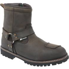 Arizona Bottes de Moto - Brun