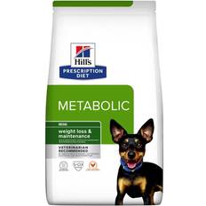 Hill's prescription metabolic chicken Hill's Prescription Diet Metabolic Chicken Flavor Dry Dog Food