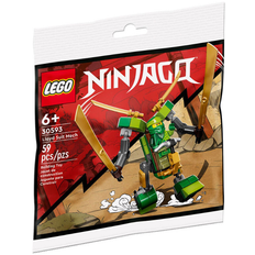 Lego lloyd Maskerad LEGO Ninjago Lloyd Suit Mech 30593