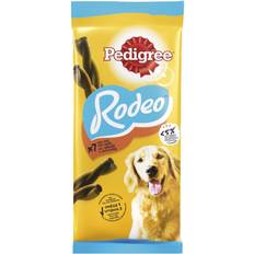 Pedigree Hunde Kæledyr Pedigree Rodeo oksekød 7-pak