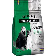 Doggy professional skonsam DOGGY Hundmat Professional Skonsam 3,75Kg