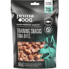 Primadog PrimaDog Training Snacks Tuna Bites 50