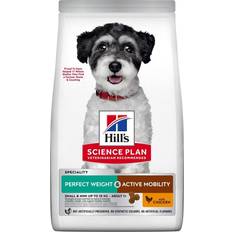 Hill's science plan dog adult perfect weight small & mini chicken Hill's Science Plan Dog Perfect Weight & Active Mobility Mini with Chicken