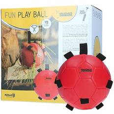 Fun Play Ball Red