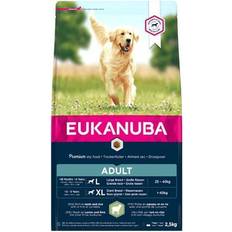 Eukanuba large breed lamb Eukanuba Adult Large Lamb & Rice 2.5kg