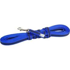 Julius-K9 Kæledyr Julius-K9 C&G Super-grip leash.blue/grey.14mm/5m.with handle.max 30kg