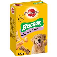 Pedigree Hundefoder Kæledyr på tilbud Pedigree Biscrock Original 500