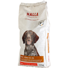 Hundfoder halla Halla HUNDFODER ELIT 33-25 15KG