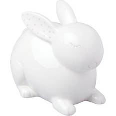 Pearhead Bunny Coin Savings Bank