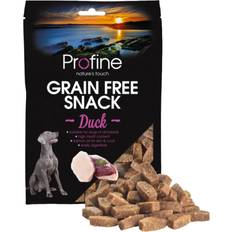 Profine Husdjur Profine Grainfree Semimoist Snack Duck 200g