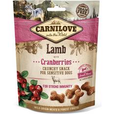 Carnilove crunchy Carnilove Crunchy Lamb with Cranberries 200g