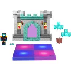 Minecraft Figurer Minecraft Creater Series Party Supreme Playset (HJG73)