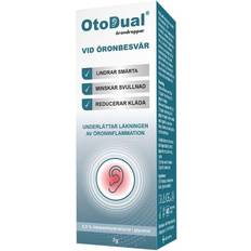 Addeira OtoDual Örondroppar 7