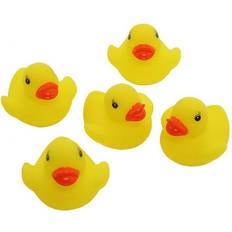 Badkarsleksaker Rätt Start Bath Toys Ducks 5-pack