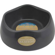 Beco Bamboo Dog Feeding and Water Dog BowlLarge