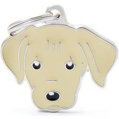 Friends Labrador ID Tag