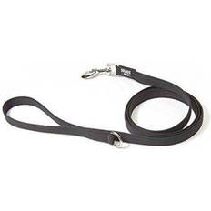 Julius k9 14mm Julius-K9 Super-grip leash black/grey 14mm/1.8m with handle