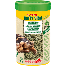 Sera Pesci e Rettili Animali domestici Sera Raffy Vital 250 ml