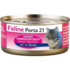 Porta 21 Feline 12 x 156 g