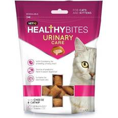 Vetiq Healthy Bites Cat Treats 65g