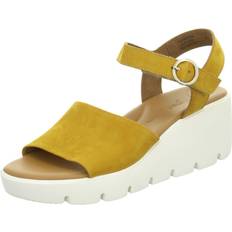 Tamaris sandal gul Gabor Casual Ankelstøvler Med Lukket Tå - Beige