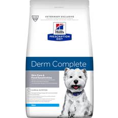 Hill's derm complete Hill's Prescription Diet Derm Complete Mini