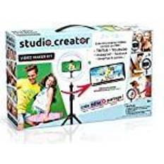 Studio creator video maker kit STUDIO CREATOR Video Maker Kit Bli en influencer!