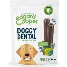 Edgard & Cooper Doggy Dental Apple & Eucalyptus Large 7 Sticks