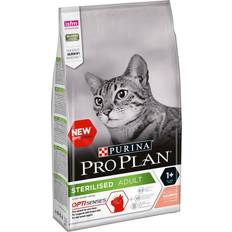 Purina pro plan cat PURINA PRO PLAN Vital Senses Sterilised Salmon Dry Cat Food 10kg